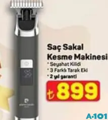 PİERRE CARDİN SAÇ SAKAL KESME MAKİNESİ fiyat ve kampanya bilgisi
